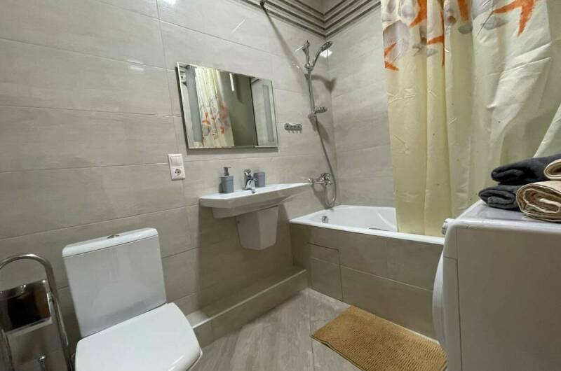 Однокомнатная квартира на Толстом мысе