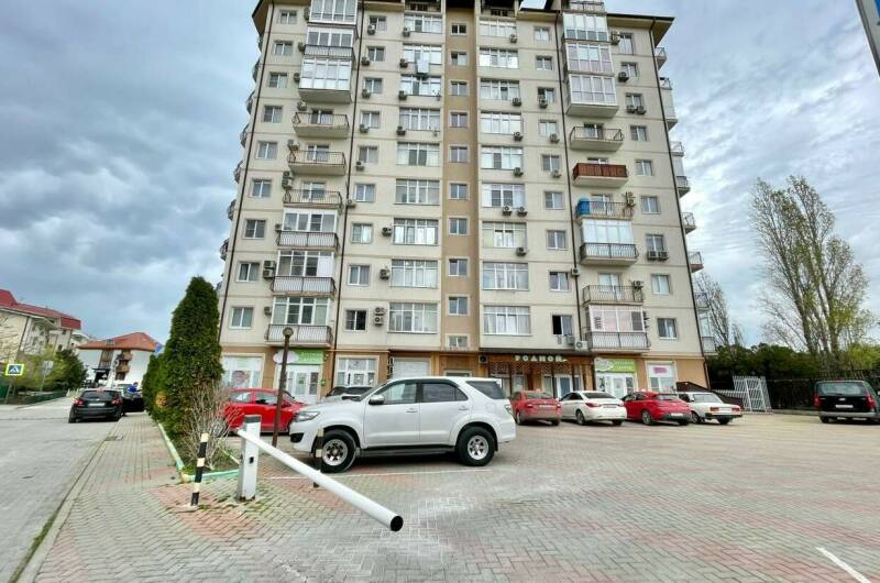 Однокомнатная квартира на Толстом мысе