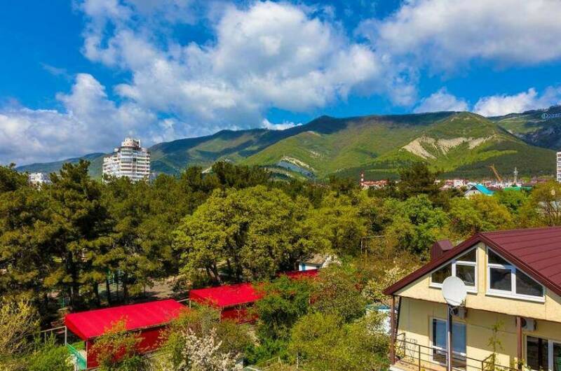 Гостевой дом «Кузбасс»