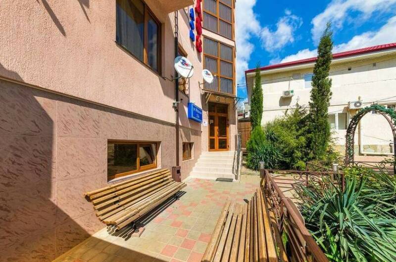 Гостевой дом «Кузбасс»