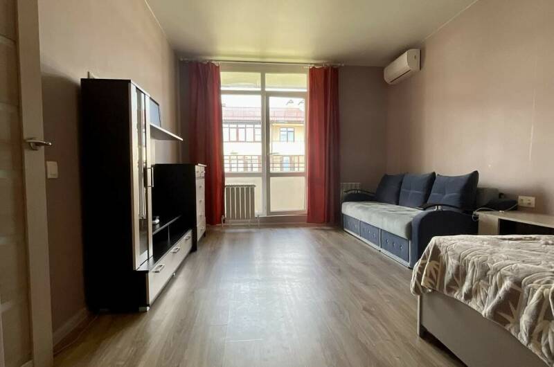 Квартира однокомнатная