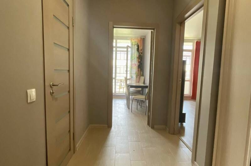 Квартира однокомнатная