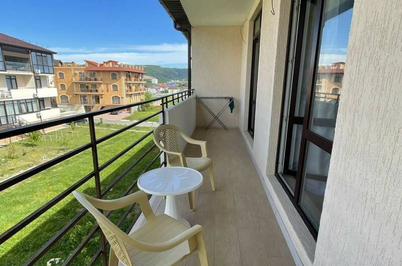 Квартира однокомнатная