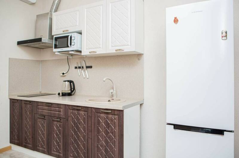 Апартаменты на Набережной