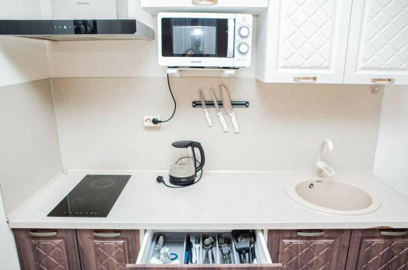 Апартаменты на Набережной