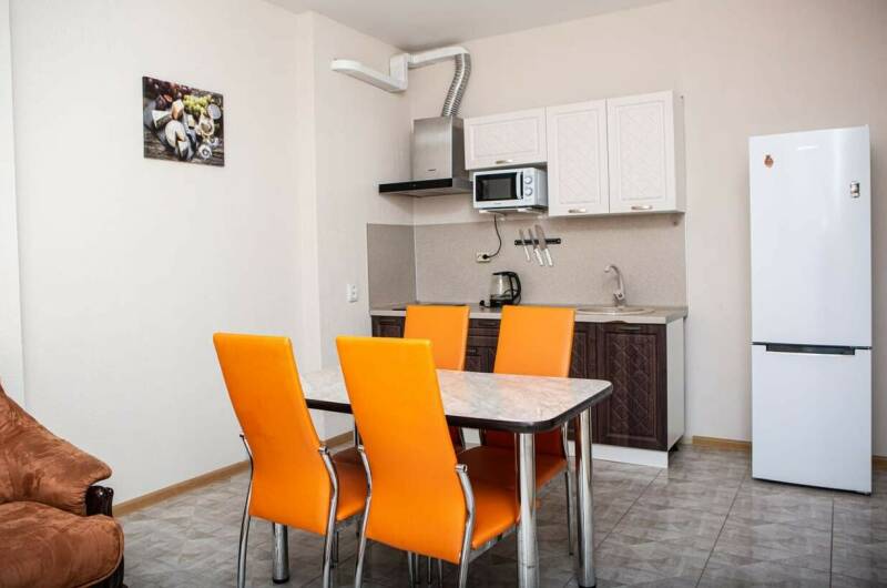 Апартаменты на Набережной