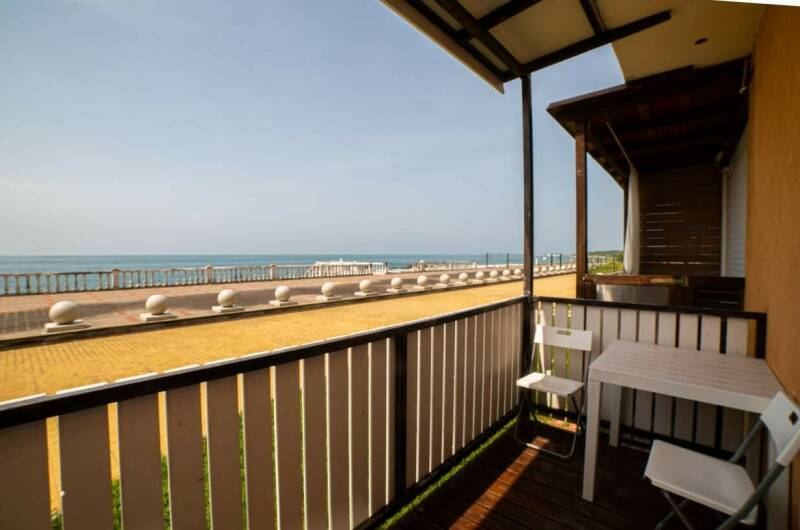 Апартаменты на Набережной