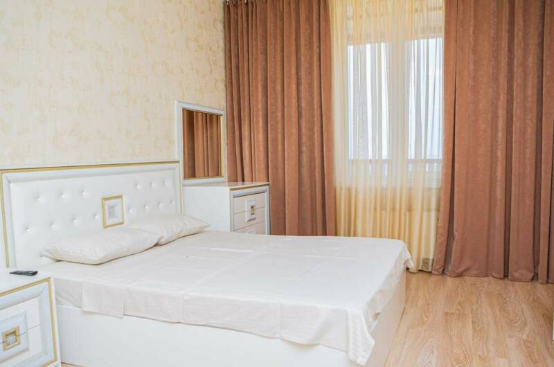 Апартаменты на Набережной