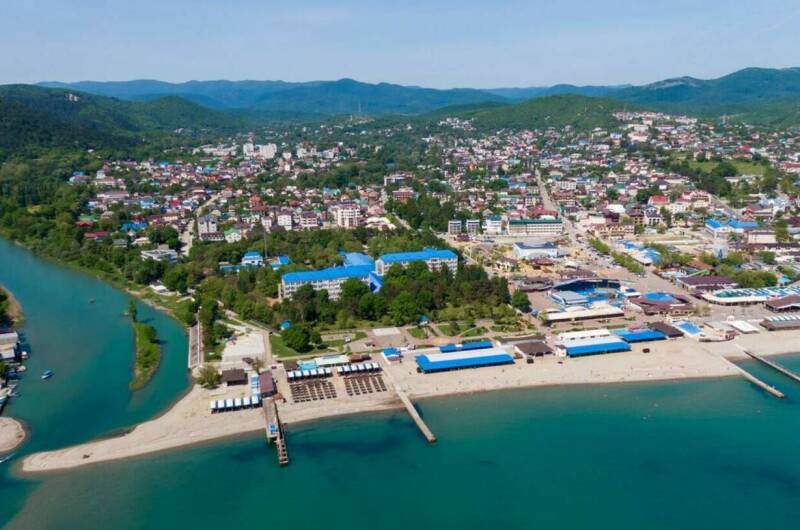 Гостевой дом «У Людмилы»