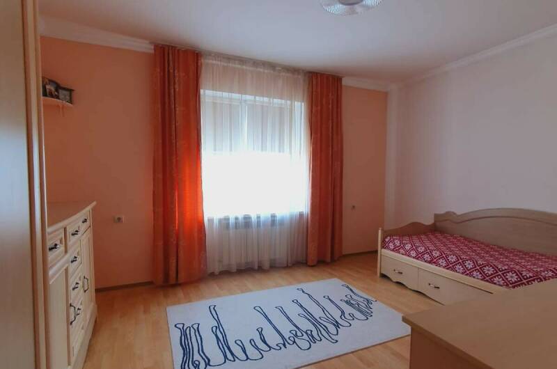 Этаж под ключ на Солнечной