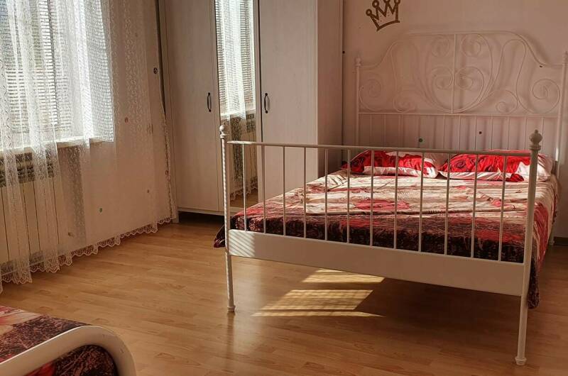 Этаж под ключ на Солнечной