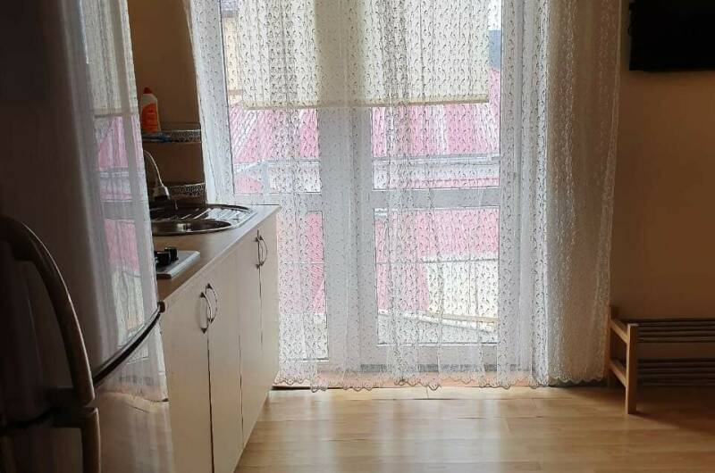 Этаж под ключ на Солнечной