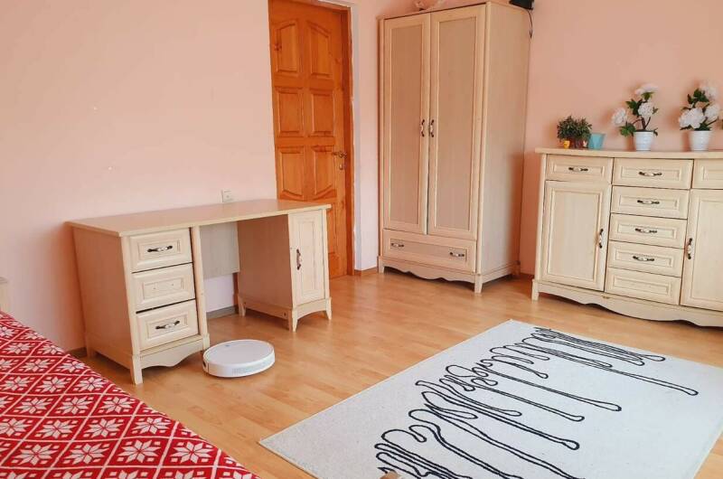 Этаж под ключ на Солнечной