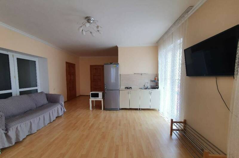 Этаж под ключ на Солнечной