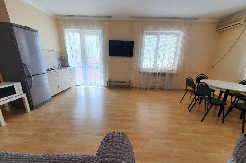 Этаж под ключ на Солнечной