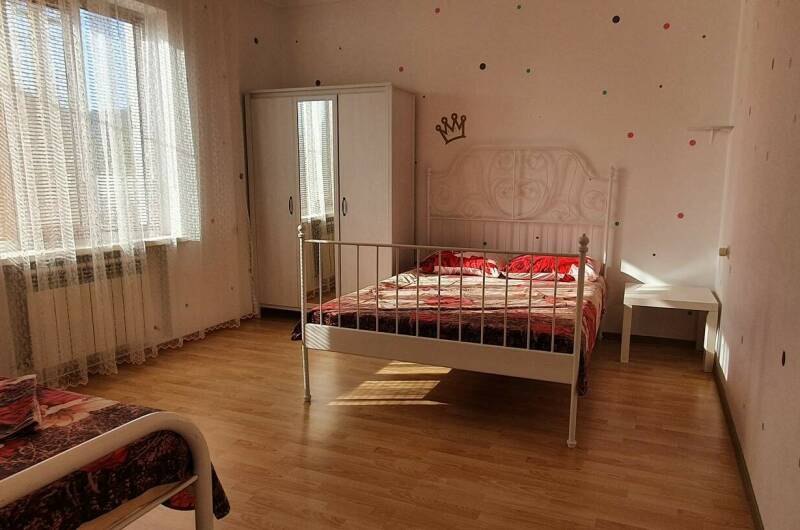 Этаж под ключ на Солнечной