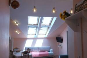 Изображение Двухкомнатный «Апартамент-люкс» #2