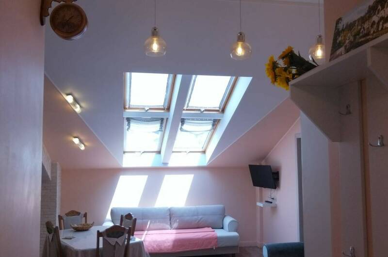 Двухкомнатный «Апартамент-люкс»