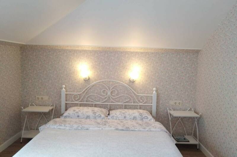 Двухкомнатный «Апартамент-люкс»