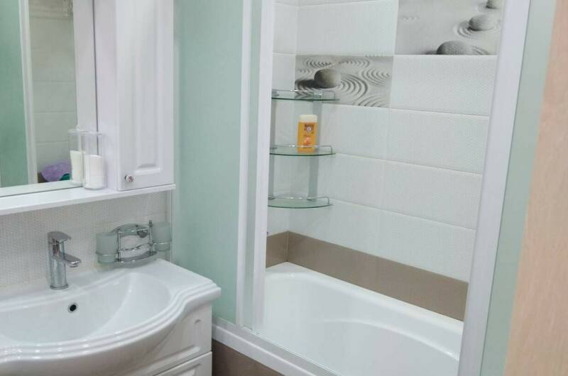 Двухкомнатный «Апартамент-люкс»