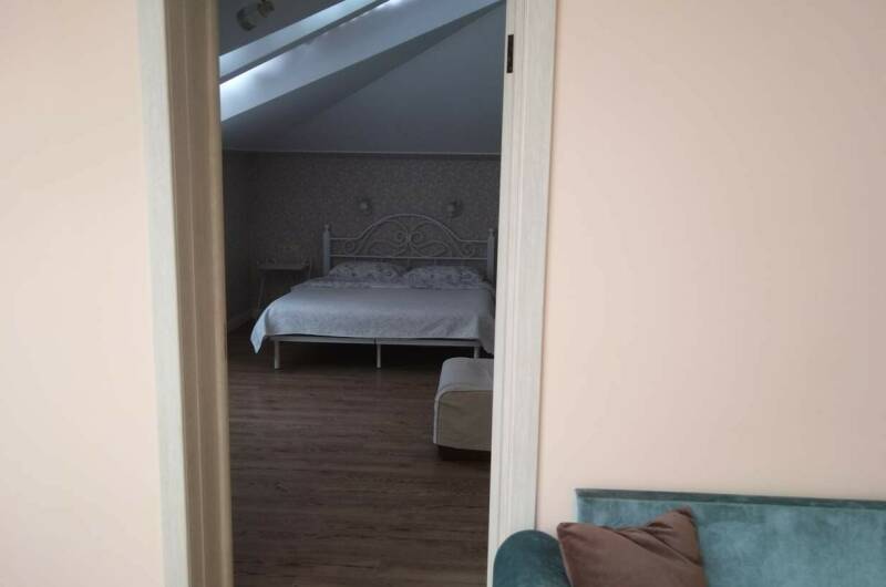 Двухкомнатный «Апартамент-люкс»