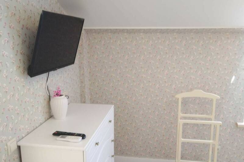 Двухкомнатный «Апартамент-люкс»