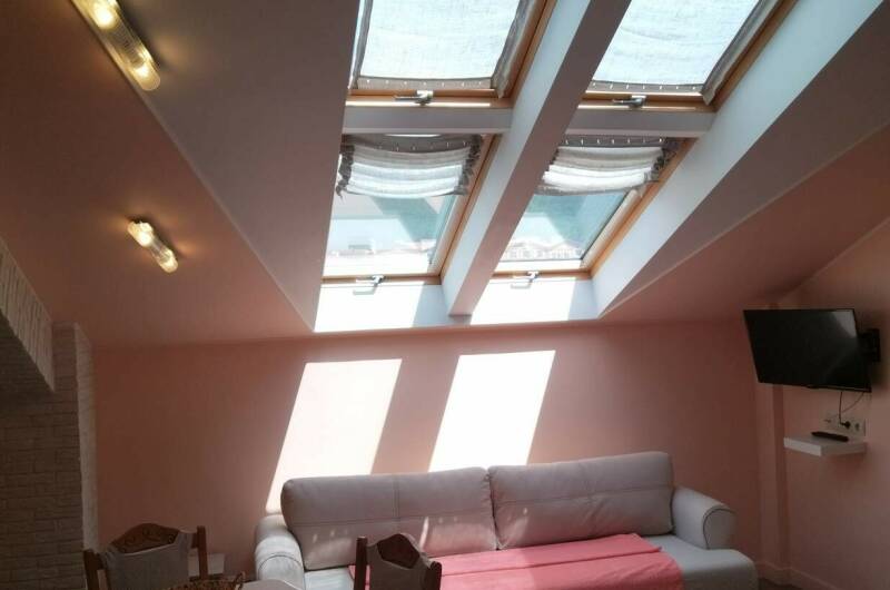 Двухкомнатный «Апартамент-люкс»