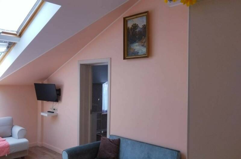 Двухкомнатный «Апартамент-люкс»