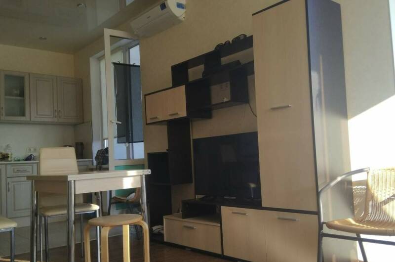 Апартаменты на Горной