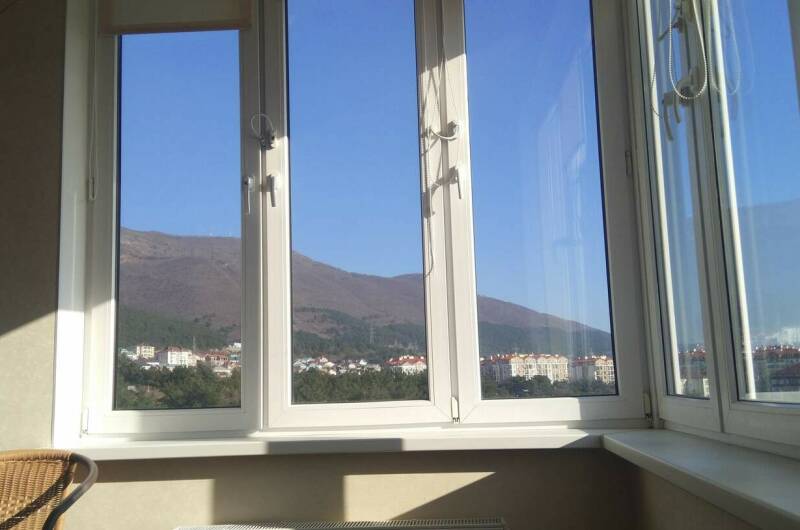 Апартаменты на Горной