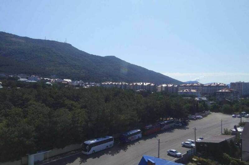 Апартаменты на Горной