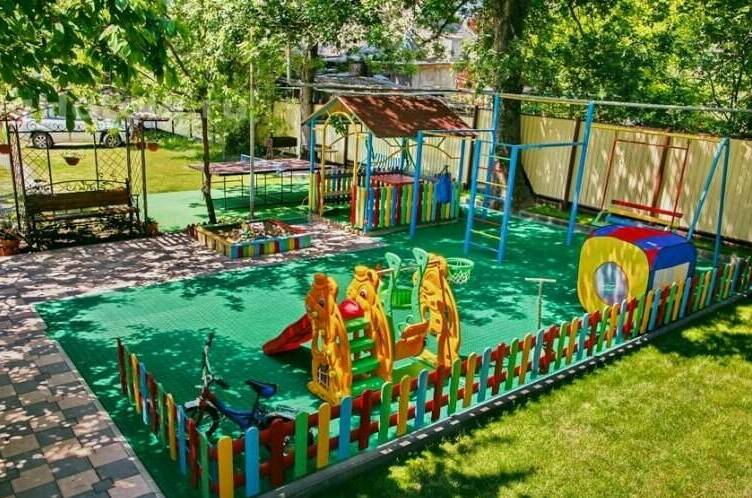 Гостевой дом «Уютное место»