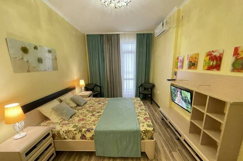 Апартаменты «На Мира 15»