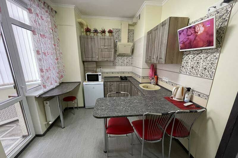 Апартаменты «На Мира 15»