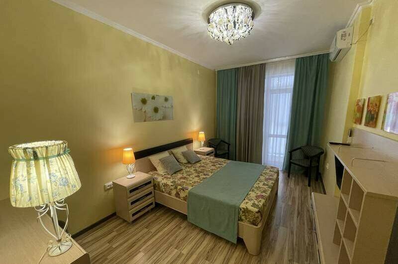 Апартаменты «На Мира 15»