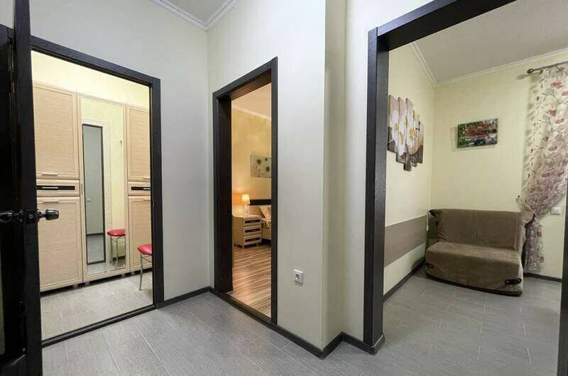 Апартаменты «На Мира 15»