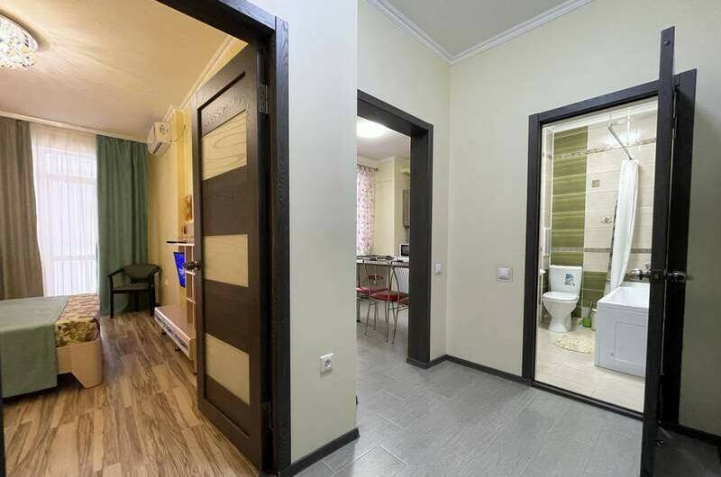 Апартаменты «На Мира 15»