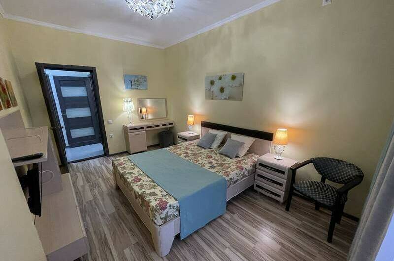 Апартаменты «На Мира 15»