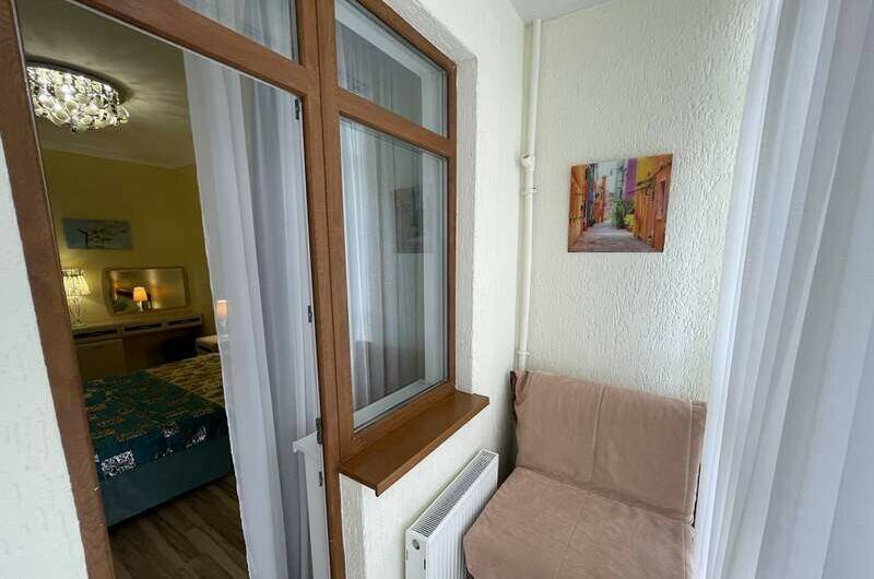 Апартаменты «На Мира 15»