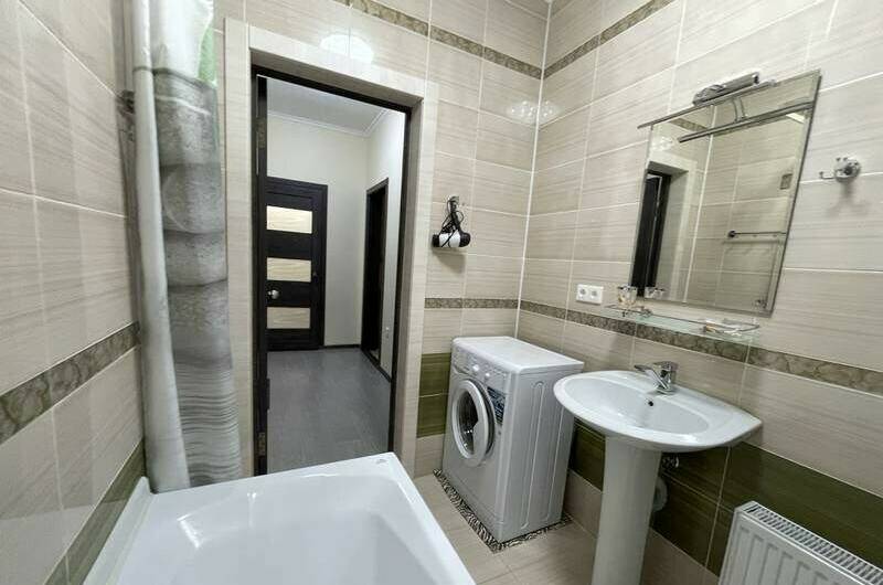 Апартаменты «На Мира 15»