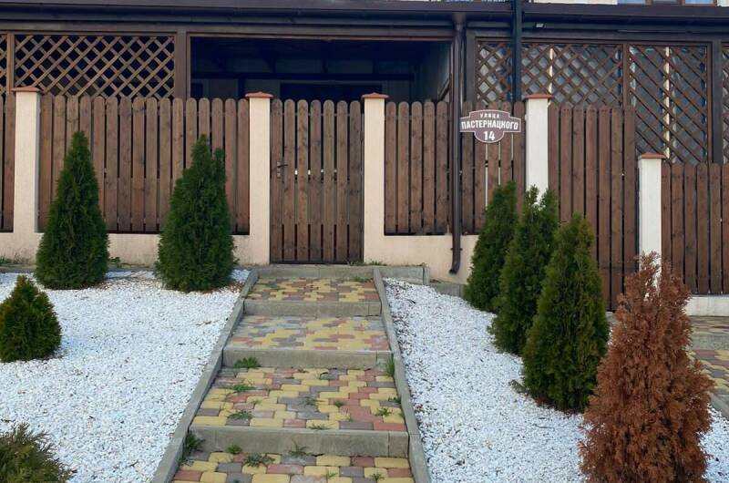 Таунхаус под ключ