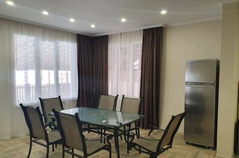 Таунхаус под ключ