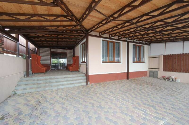 Таунхаус под ключ