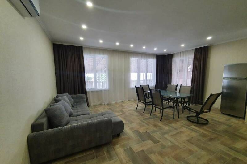 Таунхаус под ключ