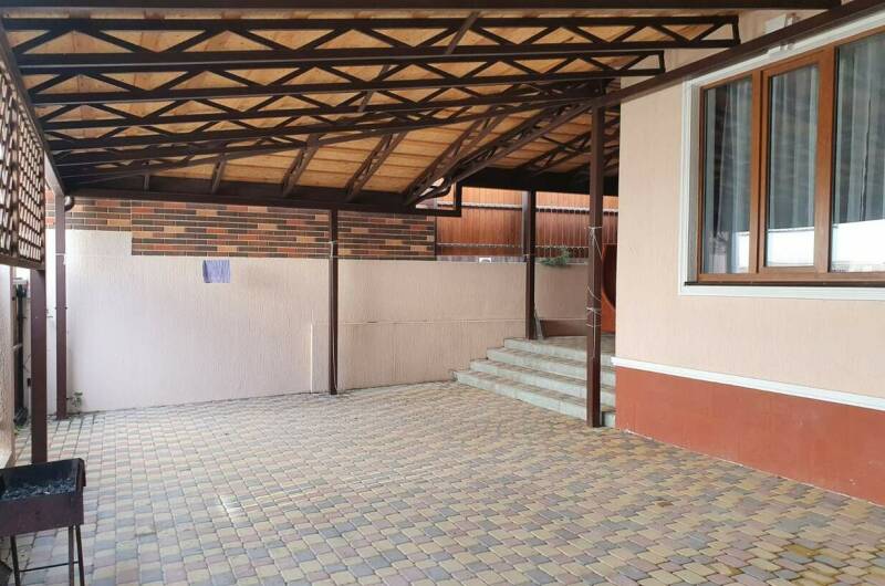 Таунхаус под ключ