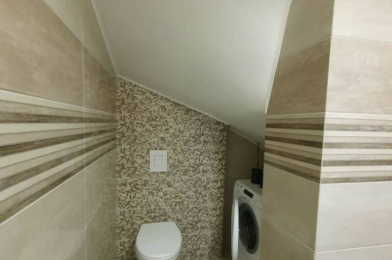 Таунхаус под ключ