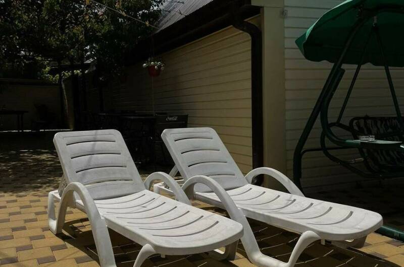 Гостевой дом «Капучино»