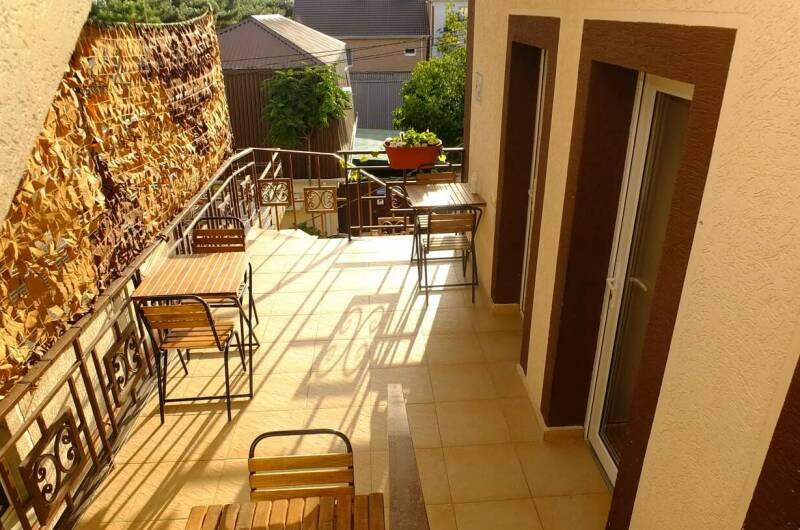 Гостевой дом «Полина»