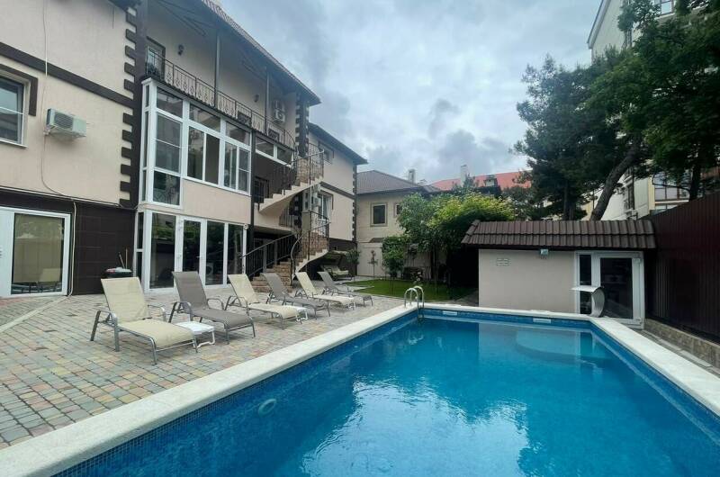 Гостевой дом «Инфинити»