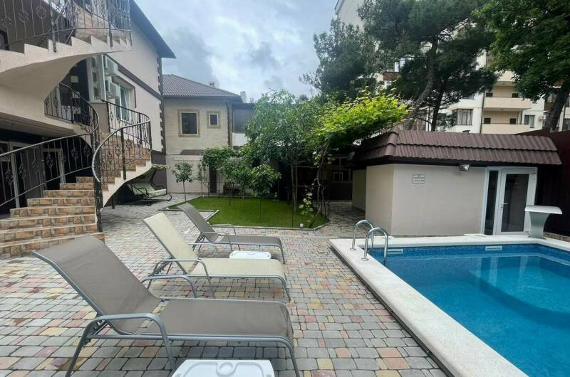 Гостевой дом «Инфинити»